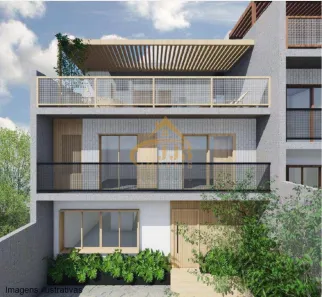 Sobrado com 3 Quartos à venda, 125m² no Vila Firmiano Pinto, São Paulo