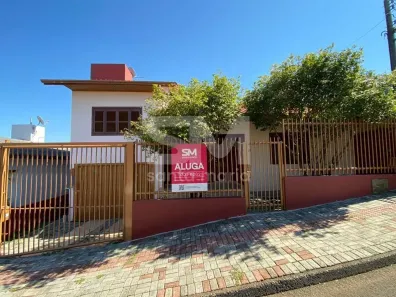 Casa com 3 Quartos para alugar, 177m² no Universitário, Chapecó