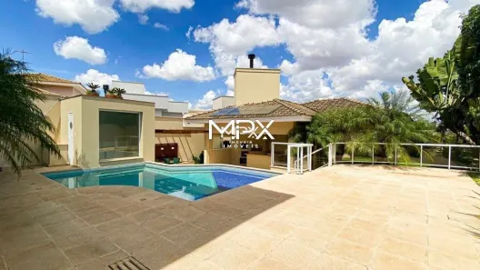 Casa de Condomínio com 4 Quartos à venda, 480m² no Terras de Piracicaba, Piracicaba