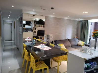 Apartamento com 3 Quartos à venda, 72m² no Nova Petrópolis, São Bernardo do Campo