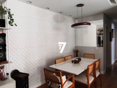 Apartamento com 3 Quartos à venda, 93m² no Jardim Pompéia, Indaiatuba