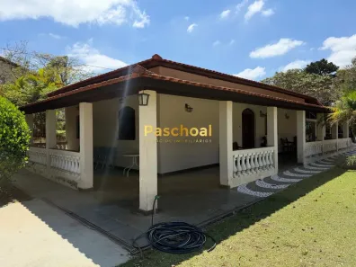 Fazenda/Sítio com 5 Quartos à venda, 2500m² no Porta do Sol, Mairinque