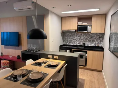 Apartamento com 1 Quarto para alugar, 45m² no Caminho das Árvores, Salvador