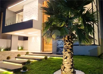 Casa de Condomínio com 3 Quartos à venda, 313m² no Alphaville Nova Esplanada, Votorantim