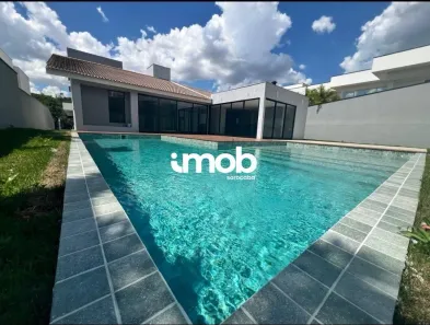 Casa de Condomínio com 5 Quartos à venda, 645m² no Parque Reserva Fazenda Imperial, Sorocaba