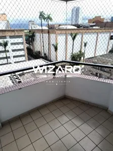 Apartamento com 1 Quarto à venda, 95m² no Centro, São Vicente