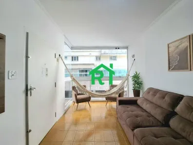 Apartamento com 3 Quartos à venda, 100m² no Pitangueiras, Guarujá