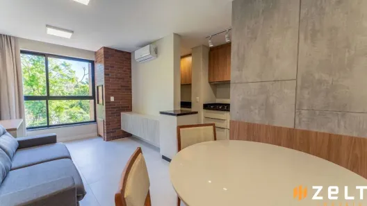 Apartamento com 1 Quarto para alugar, 55m² no Itoupava Seca, Blumenau