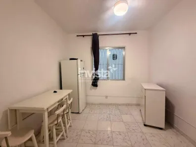 Apartamento com 1 Quarto à venda, 32m² no Aparecida, Santos