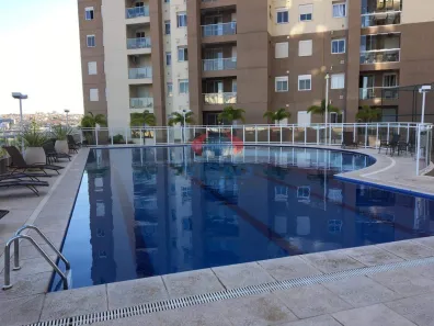 Apartamento com 3 Quartos para alugar, 73m² no Bairro Pau Preto, Indaiatuba