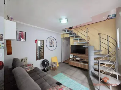 Sobrado com 3 Quartos para alugar, 140m² no Jaguaribe, Osasco
