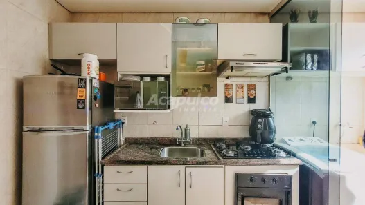 Apartamento com 2 Quartos à venda, 56m² no Iate Clube de Americana, Americana