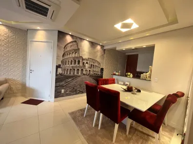 Apartamento com 3 Quartos à venda, 110m² no Jardim Brasil (Zona Sul), São Paulo