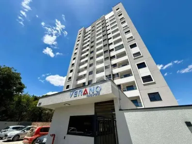 Apartamento com 1 Quarto à venda, 44m² no Atibaia Jardim, Atibaia