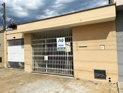 Casa com 4 Quartos à venda, 163m² no Vila Sônia, Piracicaba