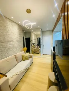 Apartamento com 2 Quartos à venda, 56m² no Vila Yara, Osasco