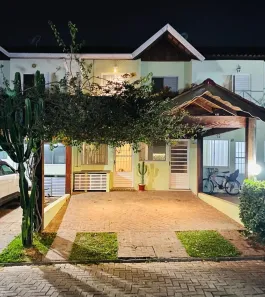 Casa de Condomínio com 3 Quartos à venda, 100m² no Granja Viana, Cotia