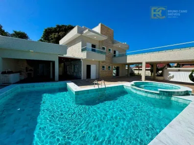 Sobrado com 5 Quartos à venda, 249m² no Bal Stella Maris, Peruíbe