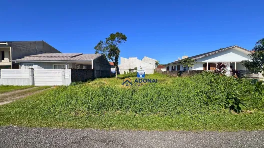 Lote/Terreno à venda, 364m² no Cohapar, Guaratuba
