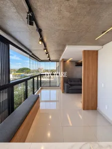 Apartamento com 3 Quartos para alugar, 117m² no Santa Mônica, Uberlândia