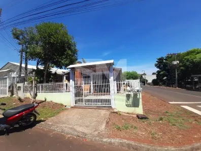 Casa com 3 Quartos para alugar, 104m² no Santo Antônio, Chapecó