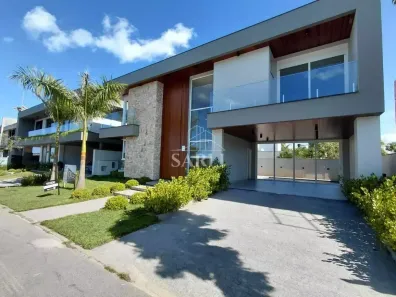 Casa de Condomínio com 3 Quartos à venda, 263m² no Pedra Branca, Palhoça