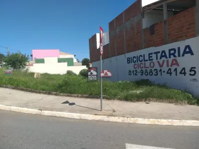 Lote/Terreno à venda, 293m² no Jardim Santa Júlia, São José dos Campos