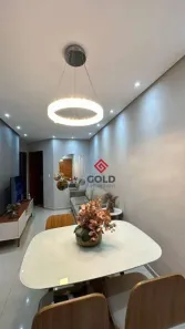 Apartamento com 2 Quartos à venda, 40m² no Parque Capuava, Santo André