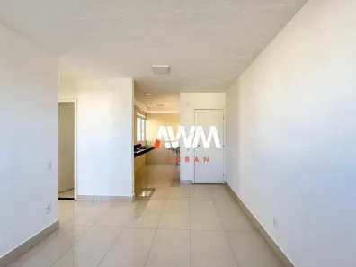 Apartamento com 2 Quartos à venda, 42m² no Residencial Barcelona, Goiânia