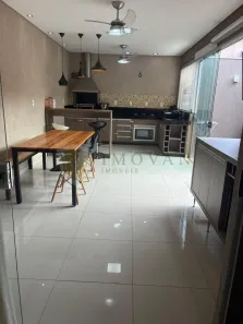 Casa de Condomínio com 3 Quartos à venda, 247m² no Vila do Golf, Ribeirão Preto