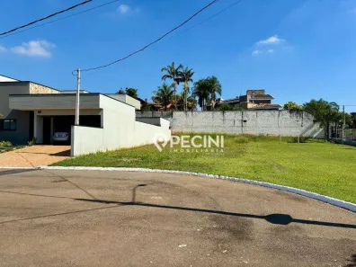 Lote/Terreno à venda, 591m² no Jardim Porto Fino, Rio Claro
