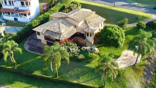 Casa de Condomínio com 4 Quartos à venda, 1777m² no Condomínio Jardim das Palmeiras, Bragança Paulista