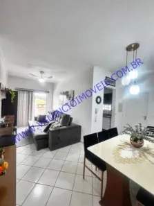 Apartamento com 2 Quartos à venda, 55m² no Catharina Zanaga, Americana