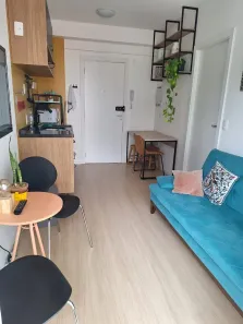 Apartamento com 1 Quarto à venda, 29m² no Sumaré, São Paulo