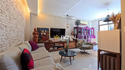 Casa de Condomínio com 4 Quartos à venda, 140m² no Freguesia (Jacarepaguá), Rio de Janeiro