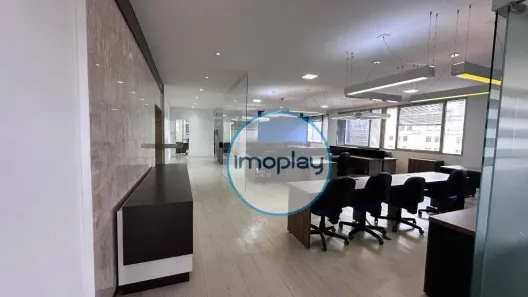 Sala Comercial para alugar, 200m² no Bela Vista, São Paulo