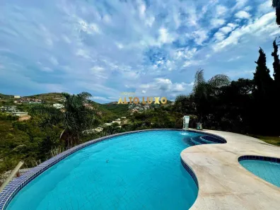 Casa com 4 Quartos à venda, 651m² no Vale dos Cristais, Nova Lima
