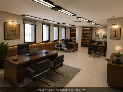Sala Comercial à venda, 53m² no Três Figueiras, Porto Alegre