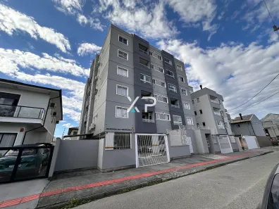 Apartamento com 2 Quartos para alugar, 56m² no Nova Palhoça, Palhoça