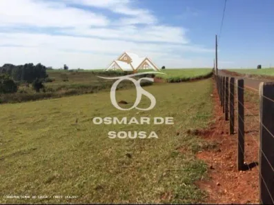 Fazenda/Sítio à venda, 96800m² no Área Rural de Quadra, Quadra