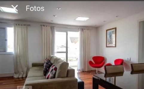 Apartamento com 3 Quartos à venda, 112m² no Mooca, São Paulo