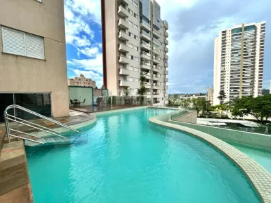 Apartamento com 3 Quartos para alugar, 135m² no Parque Faber Castell I, São Carlos