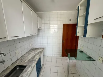 Apartamento com 2 Quartos à venda, 50m² no Fonte Grande, Contagem
