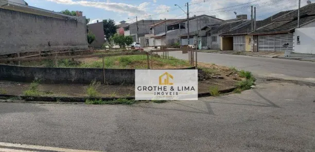 Lote/Terreno à venda, 227m² no Residencial Santa Paula, Jacareí