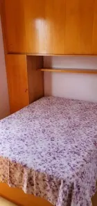 Apartamento com 2 Quartos para alugar, 55m² no Jardim Satélite, São José dos Campos