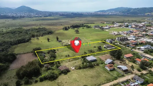 Lote/Terreno à venda, 8200m² no Areias de Palhocinha, Garopaba