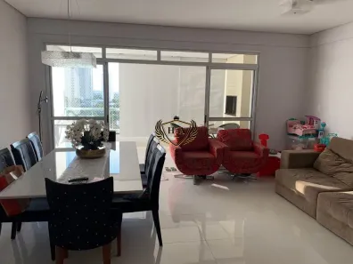 Apartamento com 4 Quartos à venda, 147m² no Jardim Mariana, Cuiabá