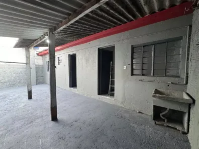Casa com 1 Quarto para alugar, 50m² no Jardim Amanda I, Hortolândia