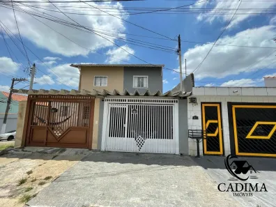 Sobrado com 3 Quartos à venda, 110m² no Vila Talarico, São Paulo