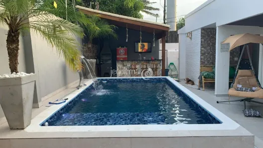 Casa com 3 Quartos à venda, 204m² no Balneário Praia do Pernambuco, Guarujá